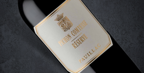 Vinho Pichon Longueville Comtesse de Lalande Reserve de la Comtesse Vinho Pichon Longueville Comtesse de Lalande Reserve de la Comtesse